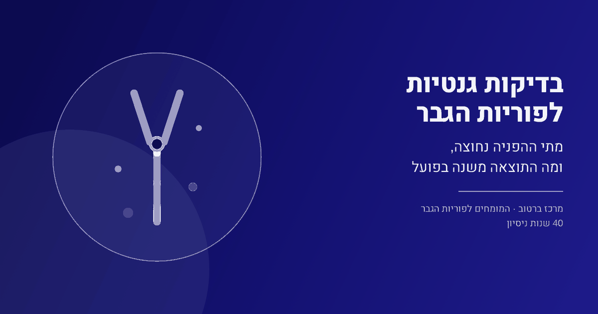 בדיקות גנטיות לפוריות הגבר, כרומוזום Y ואזורי AZF